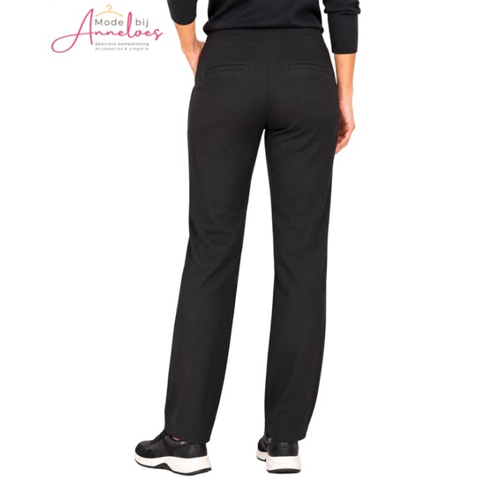 Barbara Lebek broek 15037062-999 zwart Barbara Lebek broek 15037062-999 zwart